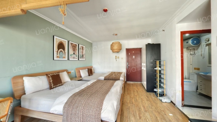 东亚三环二手房实景图