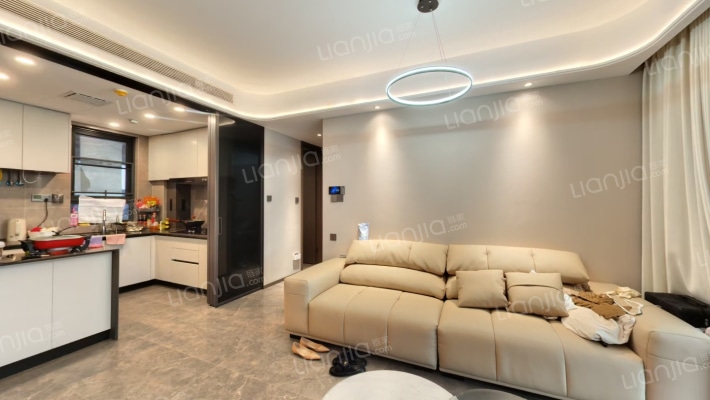 龙湖·御湖境二手房实景图