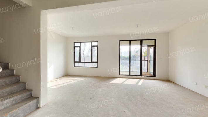 山钢地产悦和山海二手房实景图