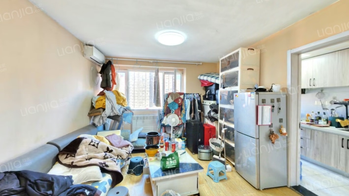 南庭新苑南区二手房实景图