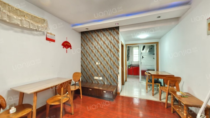 九华山庄二手房实景图