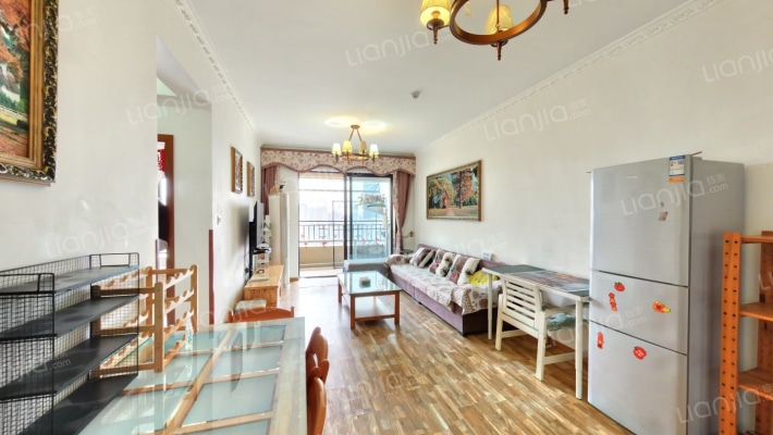 汇景新城二手房实景图