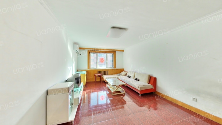 西潞南大街小区二手房实景图