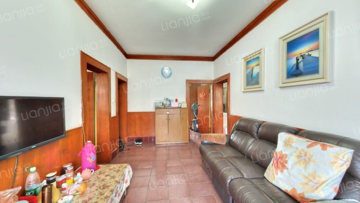 抚琴西苑南区二手房实景图