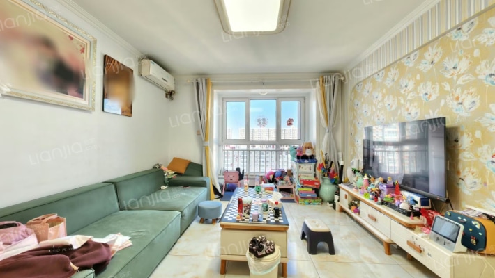 兆丰馨园东区二手房实景图