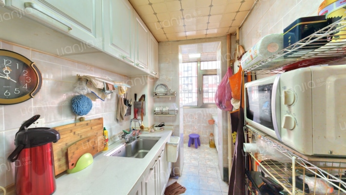 德胜里西街3号院二手房实景图