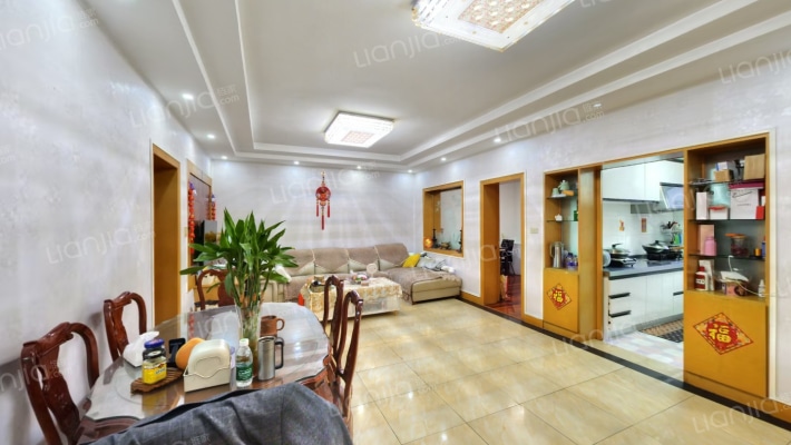 东华花苑二手房实景图