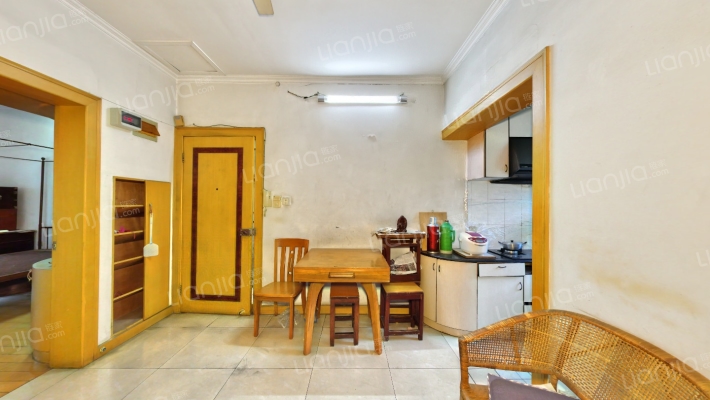 曙光路121号二手房实景图