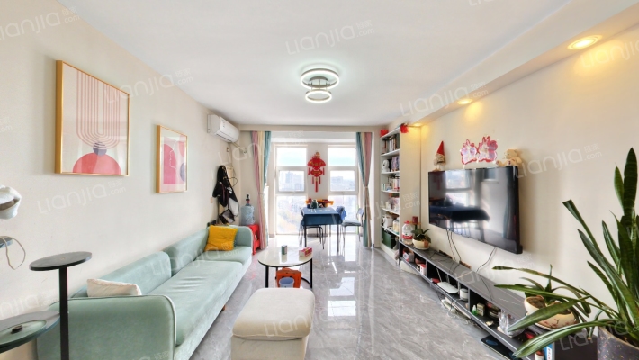 明城国际大厦二手房实景图