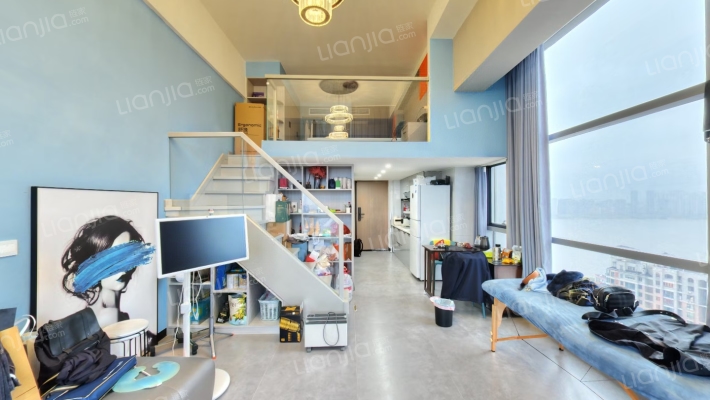 联泰滨江中心二手房实景图