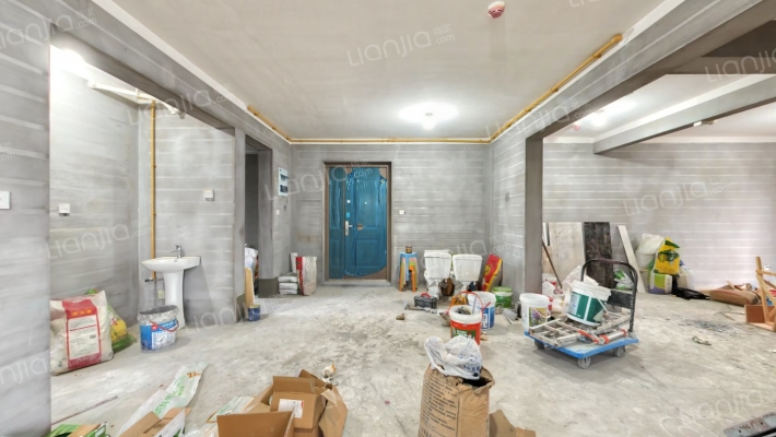 湘水名庭二手房实景图