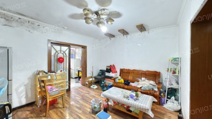 鼓楼北四街27号二手房实景图