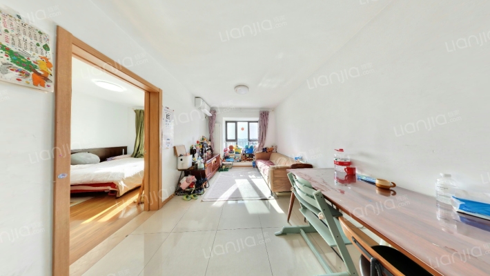 魏公村佳苑二手房实景图