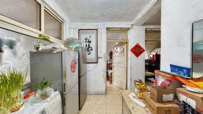 工业北路造纸厂宿舍二手房实景图