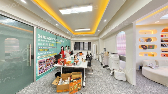 王府井百货二手房实景图