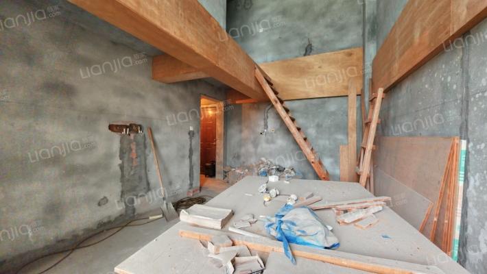 千和公寓二手房实景图