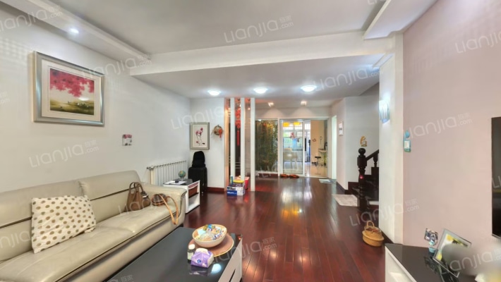 吉庆家园百花苑别墅二手房实景图