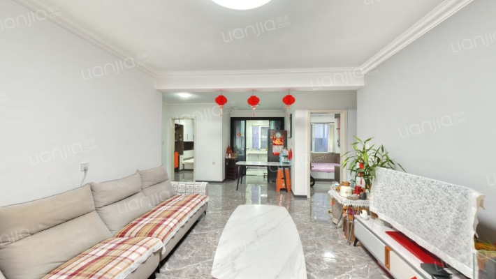 山水丽景二手房实景图