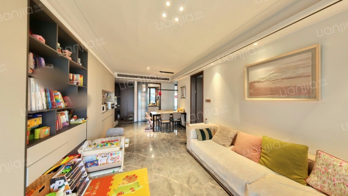 阳光城檀映里二手房实景图