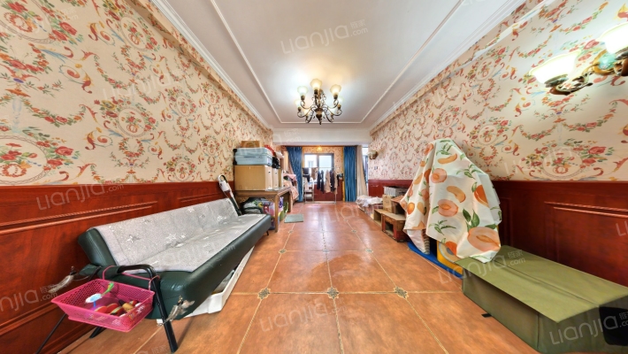 通关坊二手房实景图