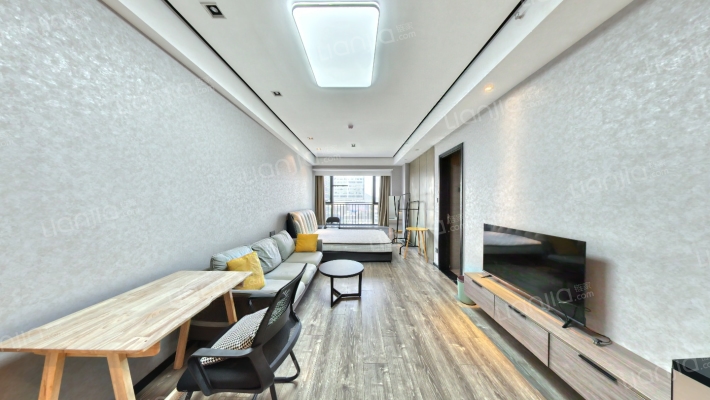 仁恒世纪中心二手房实景图