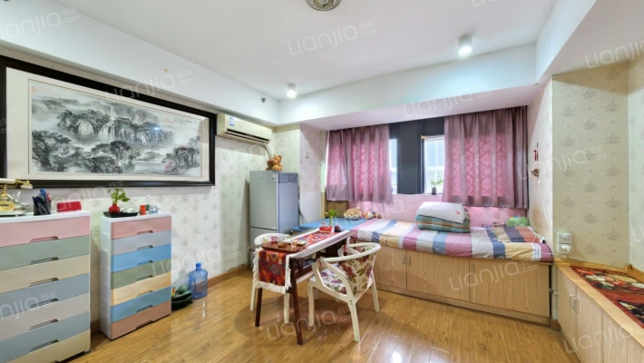 河西万达广场万达中心二手房实景图