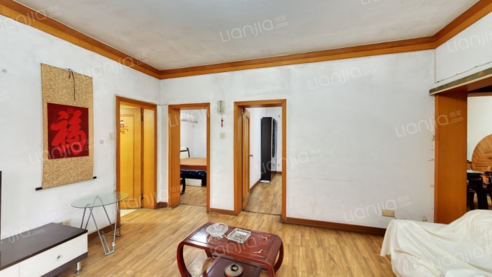 湖南电信公司铁银花园宿舍二手房实景图