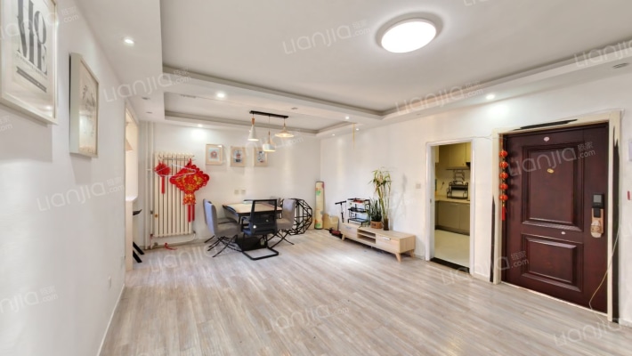 团结湖北五条二手房实景图