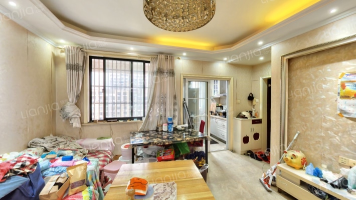 富安花园B区二手房实景图