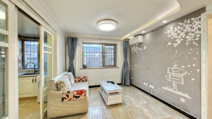 金隅滨和园6号院二手房实景图