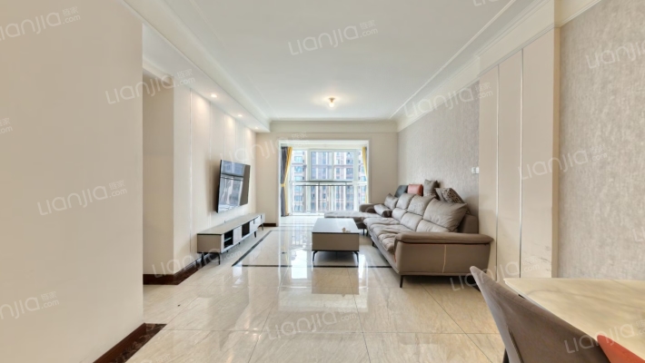 华府幸福城二手房实景图