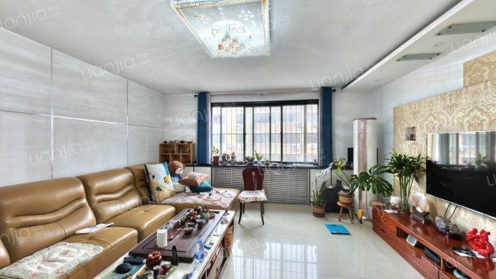 阳光花园二手房实景图