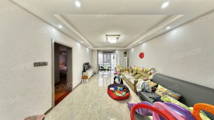 富润花苑一区二手房实景图