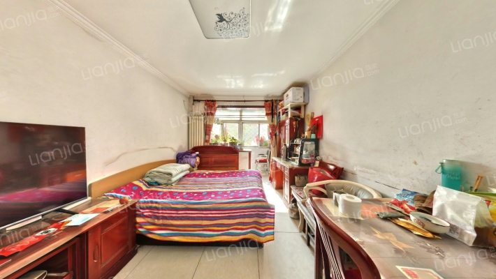 红莲南里二手房实景图