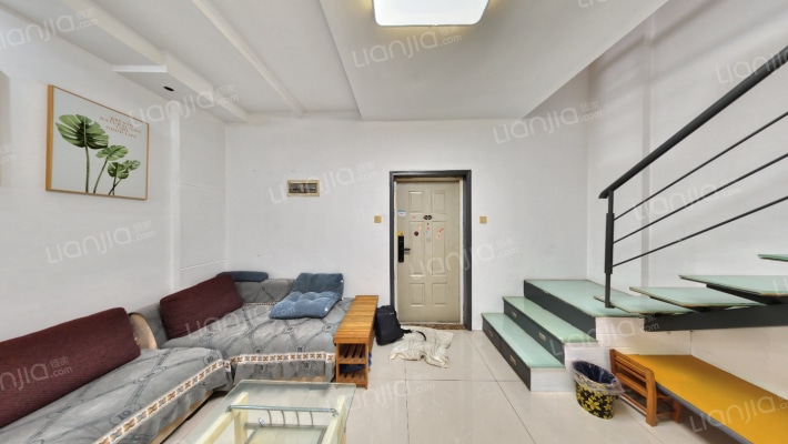 宏景名厦二手房实景图