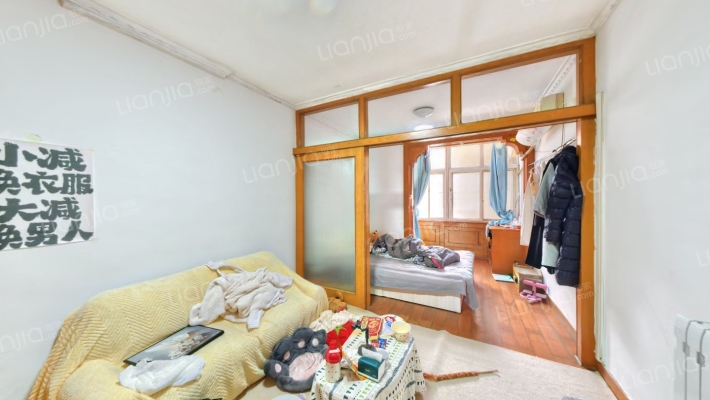 武定路二手房实景图