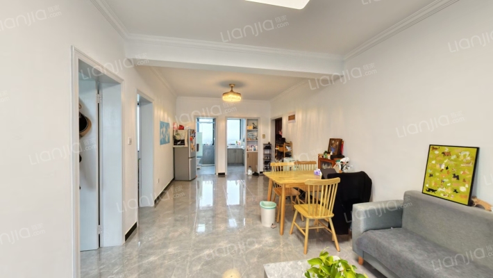 石坝新苑北区二手房实景图