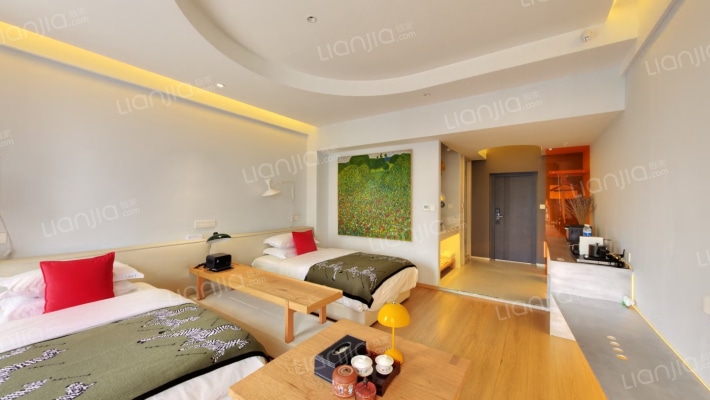 国际商务大厦二手房实景图