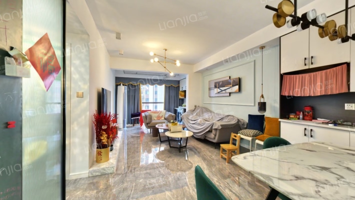 滨河嘉园二手房实景图