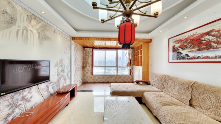 西水铂公馆二手房实景图