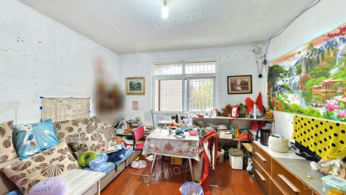 西善花苑万兴园二手房实景图