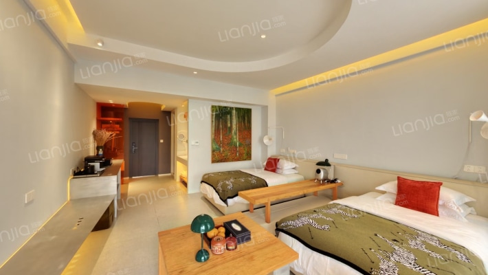 国际商务大厦二手房实景图