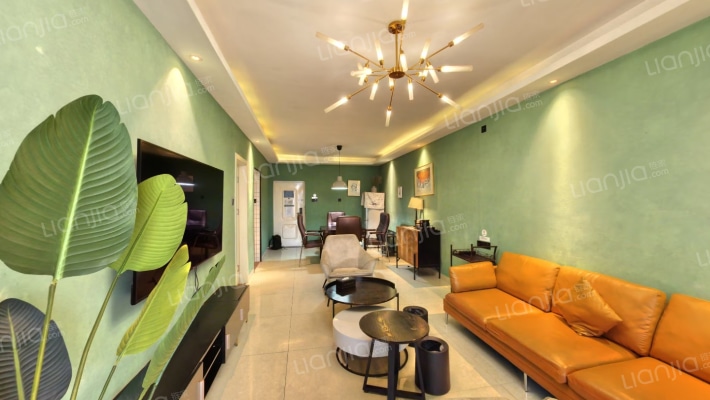 银轩铭誉二手房实景图