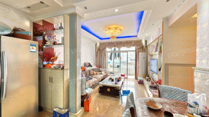 康田夏歌园二手房实景图