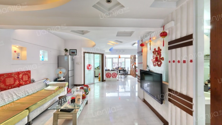 世纪芳洲二手房实景图