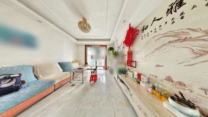 天门湖新界二手房实景图