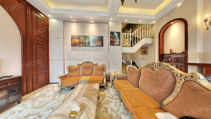 大唐花苑北区二手房实景图