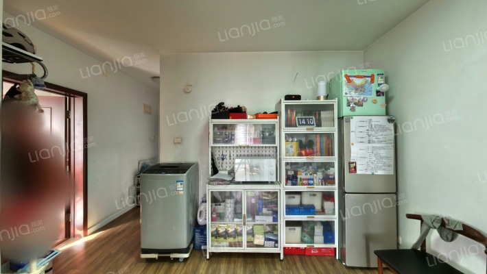 学院南路34号院二手房实景图