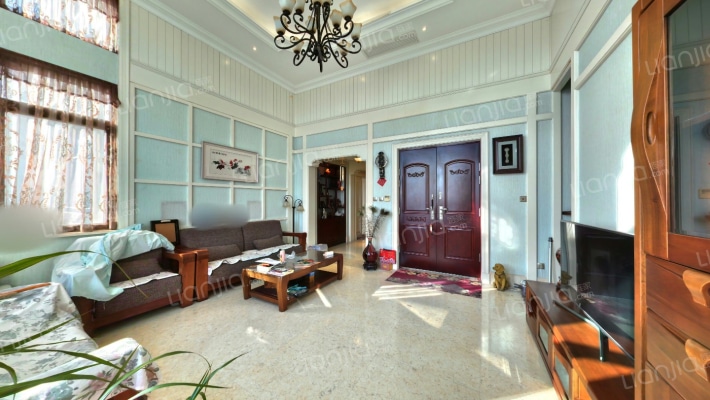 远洋天著一期二手房实景图