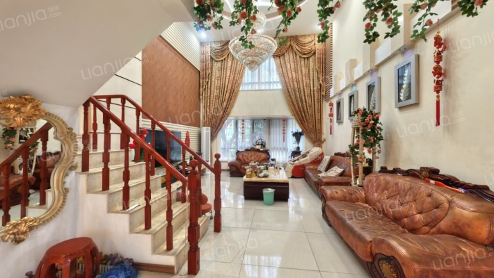 天泰花园二手房实景图